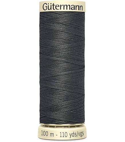 Gutermann Sew-All Thread 100m - Col 701 - Material Needs