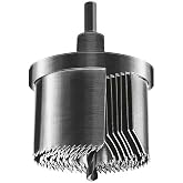 Pan&ccedil; Seti, 7 Par&ccedil;a,26 mm,32 mm,38 mm,45 mm,50 mm,56 mm,63 mm