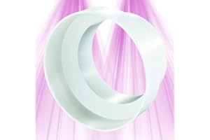 WINFLEX VENTILATION Réducteur de gaine PVC 200-150 mm- gaine de ventilation
