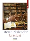 Image de Literaturkalender Leselust 2011: Wochenkalender