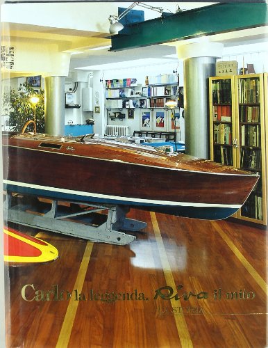 Preisvergleich Produktbild Carlo la leggenda, Riva il mito. La storia