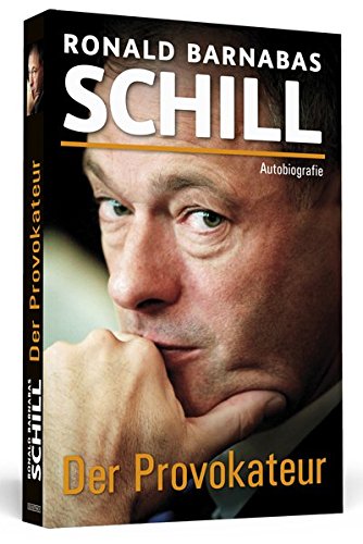 Der Provokateur: Autobiografie