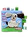 Produktbild Baby Spielzeug, Vovotrade 0-2 Jahre alt Kinder Lernspielzeug Tier niedliche Schafe Vogel Affe Hund Puzzle Tuch Buch Baby Spielzeug Tuch Entwicklung Bücher sicher bunte Bücher Geburtstagsgeschenke (A, 16*16cm)