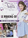 Violetta making of