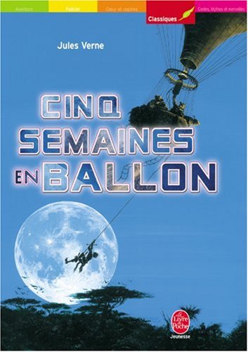 Cinq semaines en ballon