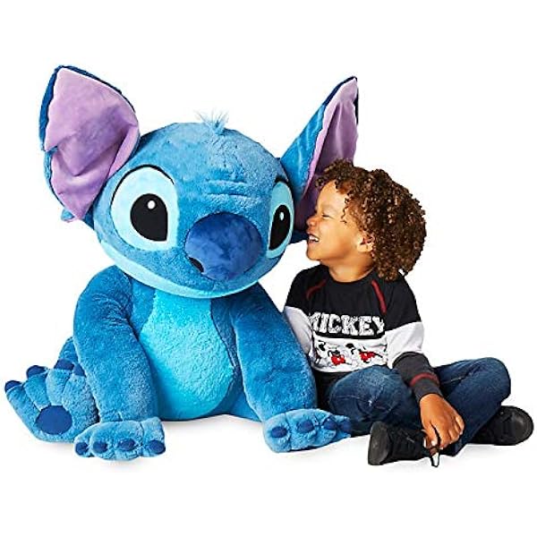 stitch giant teddy