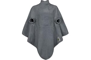 Little Casimir Großes Lätzchen „Boo zum Überwerfen für Baby und Kleinkind 6-48 Monate. Ärmellätzchen aus Öko Tex zertifizierter Baumwolle - Geschenk für Mütter von Jungen oder Mädchen