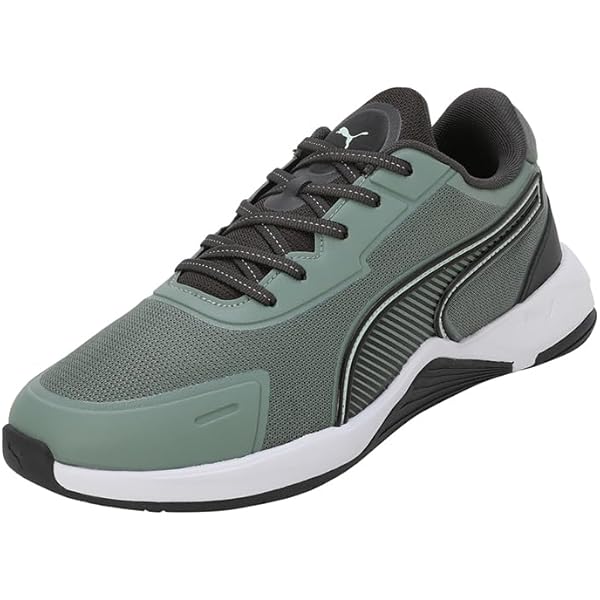 Buy Puma Mens Surgestride Trainer Blue Horizon-White-Black