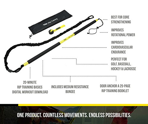 TRX Set Rip Trainer, gelb, tf00182 - 2