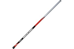 Roy Fisher's Power Net Handle - Teleskopische Kescherstange aus Carbon für Forellenangeln - Erhältlich in 2m, 3m oder 4m