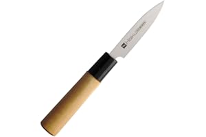 CHROMA FRANCE H01 - Haiku Couteau Office 8 cm pour peler