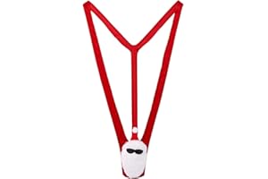 VemeFufu Uomo Sexy String Tanga Perizoma Intimo Uomini Hot Borat Mankini V-Strap Thong Elastici Thong Maschile Mutande