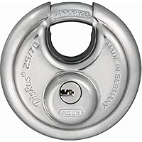 Abus 25/70 - Candado Diskus llave de seguridad 70mm