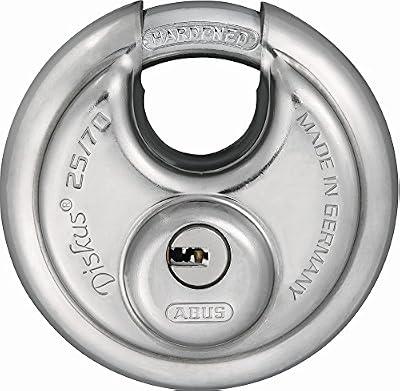 Abus Cadenas ABUS Haute Sécurité DISKUS 25mm