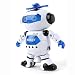 Education Toys,Fortan Smart Space Robot Electronic Walking Dancing Astronaut Kids Music Light Toys