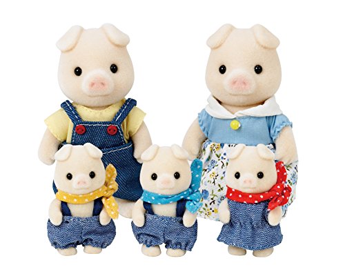 Epoch Sylvanian Families Sylvanian Family Doll 