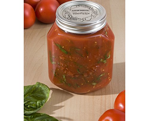 Leifheit 36103 Einkochglas 0.50 L - 4