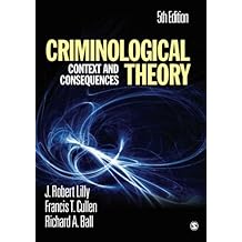 Amazon Co Uk Criminological Theory Books