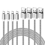 [4pack] 0.3m 1m 2m 3m verschiedene Länge für die Verwendung auf Sofa, im Bett, im Auto und an einigen anderen Orten. Die Bündel des Micro-USB-Kabels machen Ihr Leben bequemer
