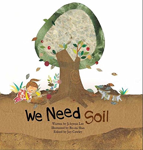 Preisvergleich Produktbild We Need Soil!: Soil (Science Storybooks: Soil)