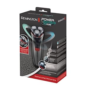 Remington PR1350 Power Series Aqua Plus Rotary Electric Shaver - Image 3