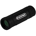 Celestron 71213 UpClose G2 10 x 25 Monocular, Black