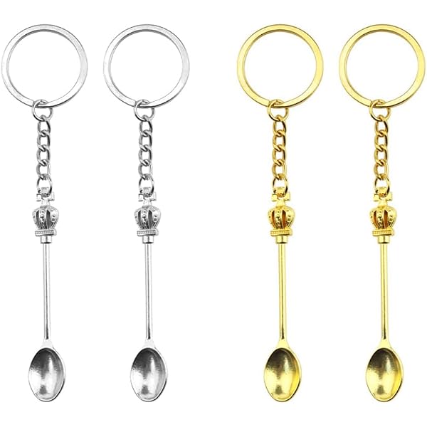 Pendentif Breloque Couverts (cuillère/fourchette/couteau) En Argenté - Pour Bracelet Ou Collier - Fait Main à Berlin