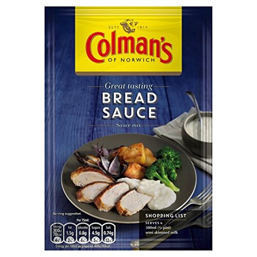 Preisvergleich Produktbild Colmans Brot Sauce Mix 40g