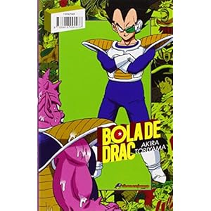 Bola de Drac Color Freezer nº 01/05: Saga d’en Freezer