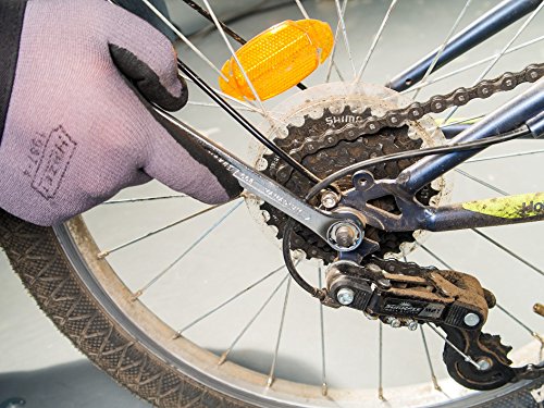 HAZET Ring Maulschlüssel-Satz 603/17H - 3