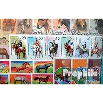 Prophila Collection Motivos 250 Varios Pinturas Sellos
