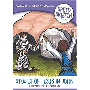 Stories of Jesus in John