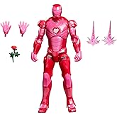 Marvel Legends Serisi I Love You 3000 Iron Man, Aksiyon Fig&uuml;r&uuml; (15 cm) Koleksiyon Yapmak ve Hediye Etmek i&ccedil;in