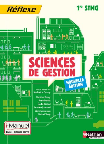 Télécharger Sciences de gestion - 1re STMG PDF Livre eBook France Télécharger Sciences de gestion - 1re STMG PDF Livre eBook France