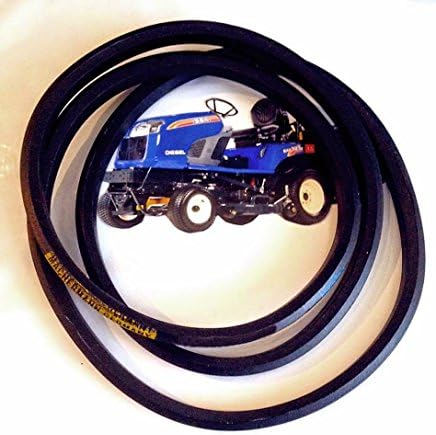 No. 138, SNAPPER Drive Belt AA 105 Mower AA105 Hexagonal/AYP 180 217/Husqvarna
