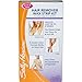 Sally Hansen Quick & Easy Hair Remover Wax Strip Kit For Under Arms Legs & Body 1 Pack