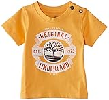 Timberland Baby-Boys T05E70/85T18M Short Sleeves T-Shirt