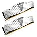 Produktbild ADATA AX4U2400316G16-DWZ Z1 DDR4 2400MHz (PC4-19200) CL16 32GB (16GBx2) Arbeitsspeicher weiß