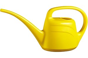 GELI Eden Watering Can Yellow 2Lt