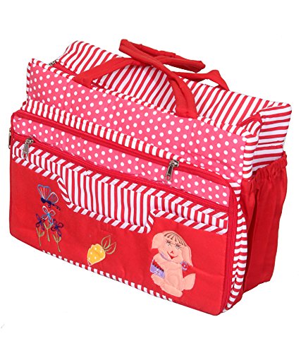 Kuber Industries™ Mamas Bag, Baby Carrier Bag, Diaper Bag, Travelling Bag RS.599 (50.00% Off) - Amazon