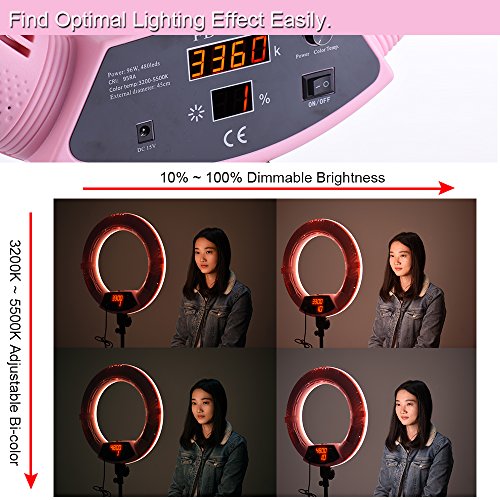 Andoer FD-480II 17.7