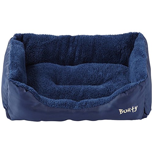 Bunty Deluxe Soft Washable Dog Bed With Fleece Lining Review Diamond