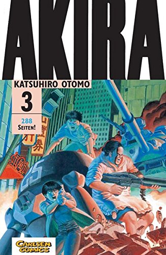 Download Akira, Original-Edition (deutsche Ausgabe), Bd.3