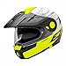 Produktbild Schuberth Systeemhelm E1 Crossfire Fluo Yellow-M