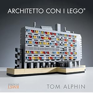 Architetto con i Lego