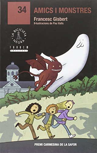 Amics i mostres (la bicicleta negra)