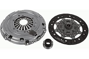 SACHS 3000 950 796 Kit Frizione XTend Per Peugeot 3008 II SUV (MC_, MR_, MJ_, M4_) 2016