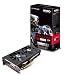 Produktbild Sapphire 11256-01-20G NITRO Radeon RX 470 Grafikkarte (4GB, GDDR5) schwarz