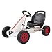 Produktbild Kettler Kettcar Daytona - DAS ORIGINAL - Kinder Go Karts - robustes Tretauto - mit hochwertiger Kunststoffbereifung - weiß & rot