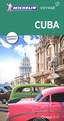 ❃Télécharger❃ Guide Vert Cuba Michelin PDF